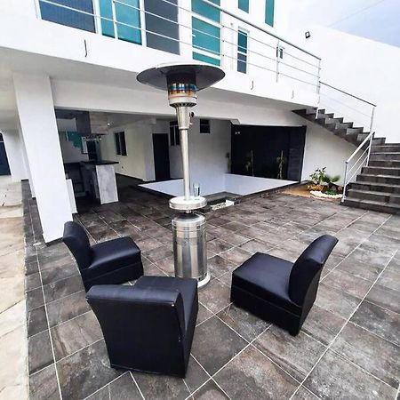Apartmán Loft Elegante A 5 Min De Lomas Puebla Exteriér fotografie