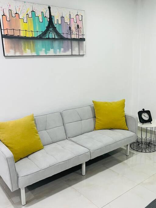 Apartmán Loft Elegante A 5 Min De Lomas Puebla Exteriér fotografie