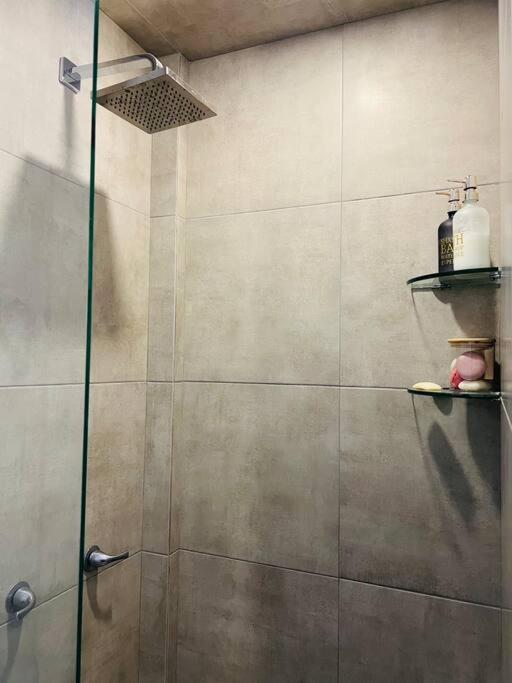Apartmán Loft Elegante A 5 Min De Lomas Puebla Exteriér fotografie