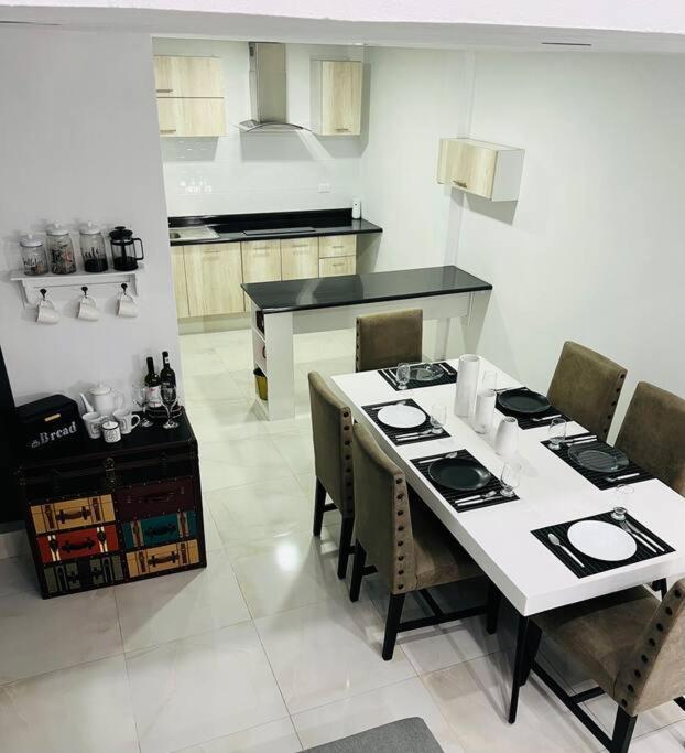 Apartmán Loft Elegante A 5 Min De Lomas Puebla Exteriér fotografie