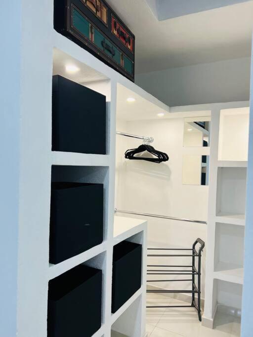 Apartmán Loft Elegante A 5 Min De Lomas Puebla Exteriér fotografie