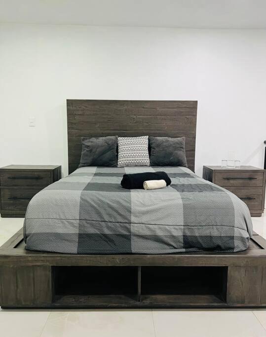 Apartmán Loft Elegante A 5 Min De Lomas Puebla Exteriér fotografie